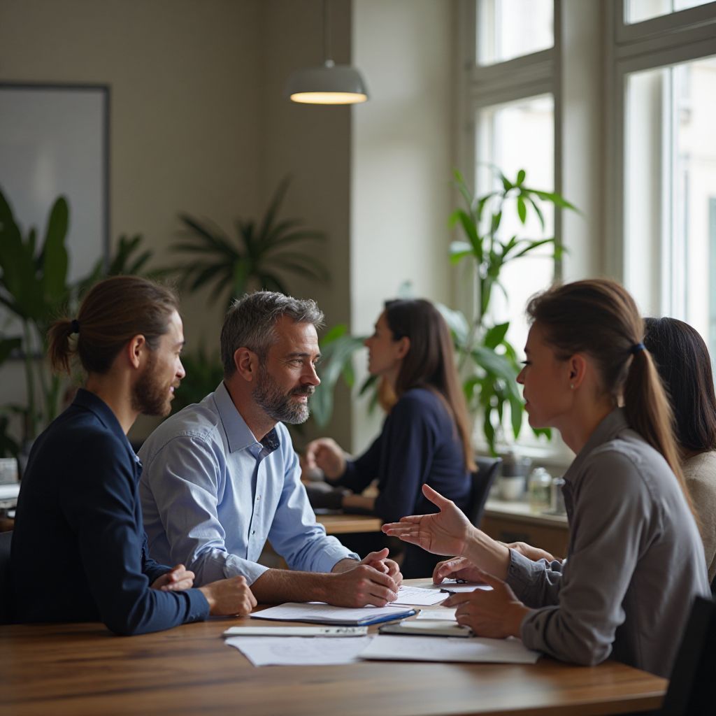 Erste Schritte mit Executive Coaching